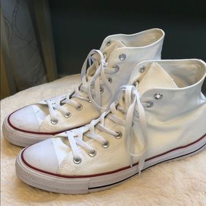 Converse Chuck Taylor All Star High Top Shoes